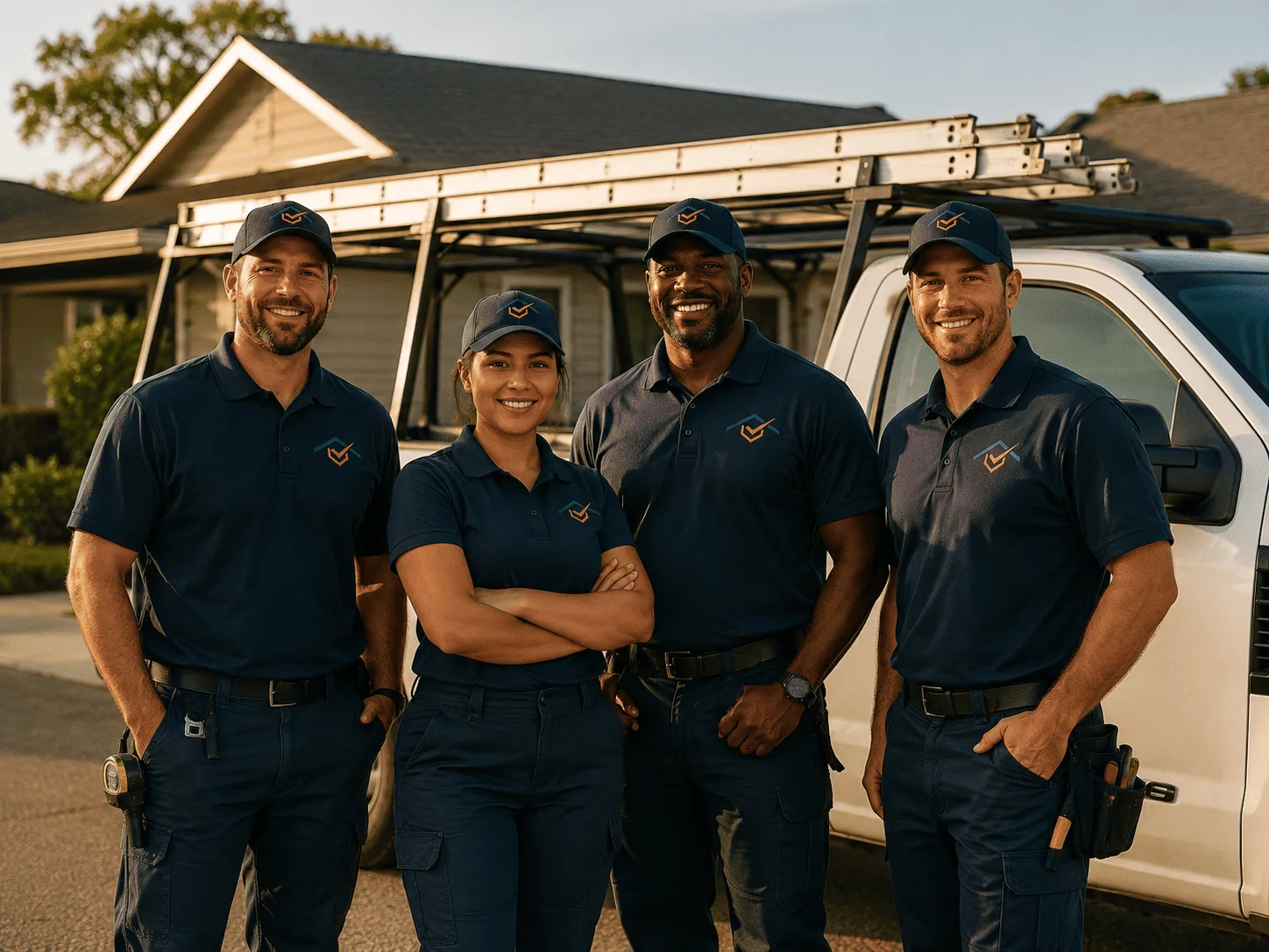 Roof Inspection company in Clearlake, CA
